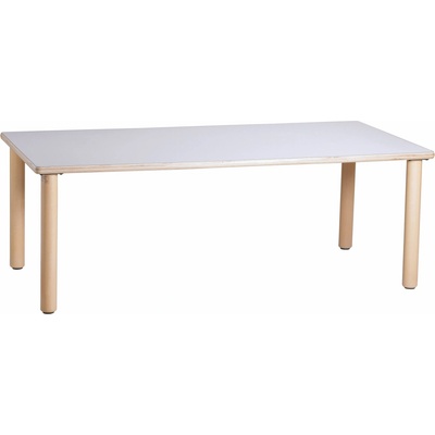Gonzagarredi Montessori Obdĺžniková doska stola 120 x 60 x 2,6 cm