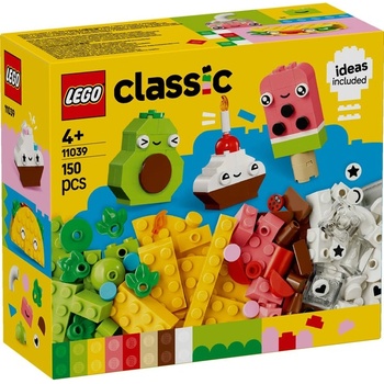LEGO® Classic - Creative Food Friends (11039)