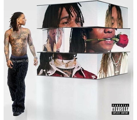 Swae Lee - Same Difference CD