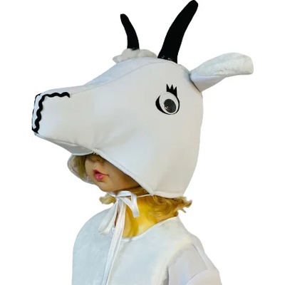 КАРНАВАЛ ШАПКА КОЗА (787720230598)