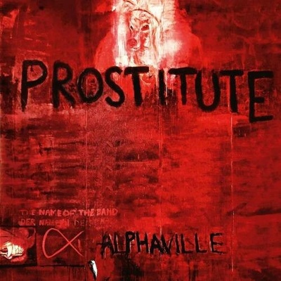 Ahaville - Prostitute LP