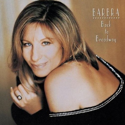 Barbra Streisand - Back to Broadway CD