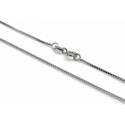 Jan Kos jewellery Stříbrný řetízek 12109891