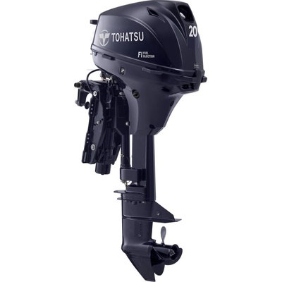 Tohatsu MFS20E EPTL