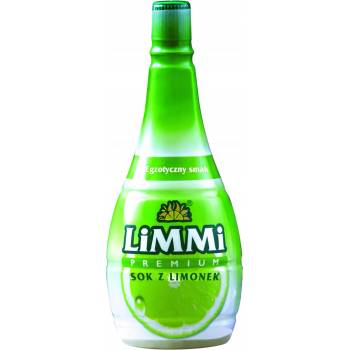 Limmi Citrónová Šťava 200 ml