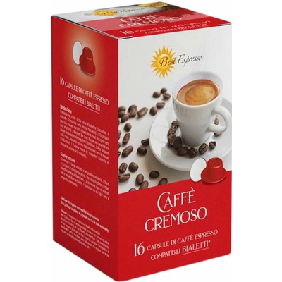 Best espresso cremoso kapsule 16 ks