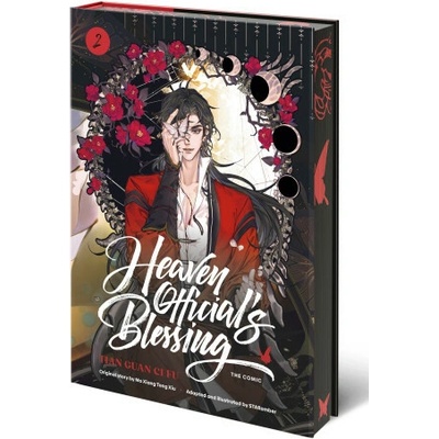 Heaven Official's Blessing (the Comic), Volume 2