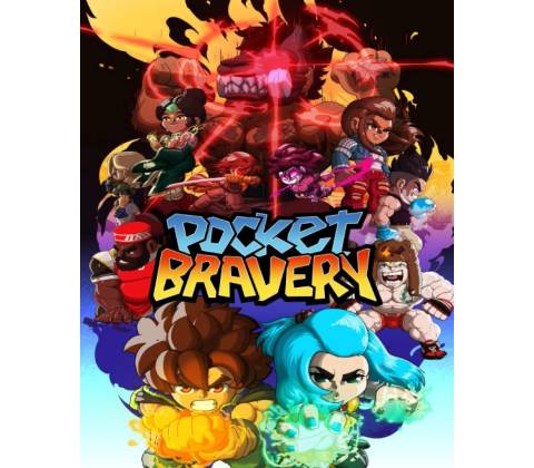 Pocket Bravery