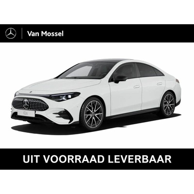 Mercedes-Benz CLA 250 AMG Line 200 kW