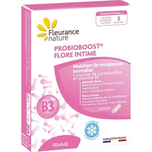 Fleurance Nature Probioboost® Intimflora - 30 капсули