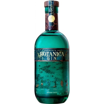 Elemens of Botanica Gin Natural Forest 42% 0,7 l (holá láhev)