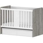 Arbor Бебешко легло-люлка Arbor - Рини Плей, Невада, без колелца (RI23244) - ozone
