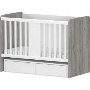 Arbor Бебешко легло-люлка Arbor - Рини Плей, Невада, без колелца (RI23244) - ozone