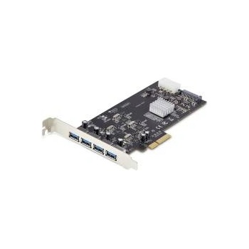 StarTech PCI карта Startech P5Q4A-USB-CARD