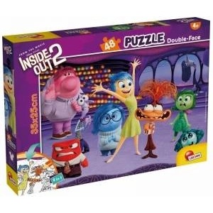 Lisciani Lisciani LISCIANI W GŁOWIE SIĘ NIE MIEŚCI PUZZLE 48