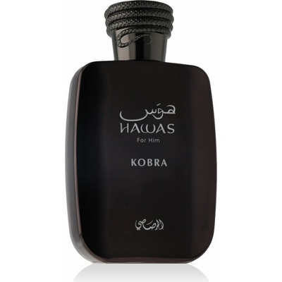 Rasasi Hawas Kobra parfumovaná voda pánska 100 ml