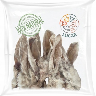 Lucze Pamlsek sušený králík přírodní bez obilovin 500 g