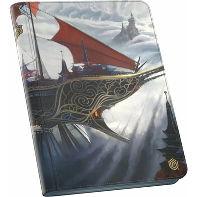 Ultimate Guard Zipfolio 360 Xenoskin Magic: The Gathering Tarkir: Dragonstorm - Mystic Monastery album