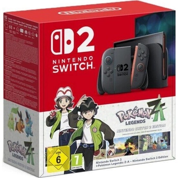 Nintendo Switch 2 + Pokémon Legends Z-A