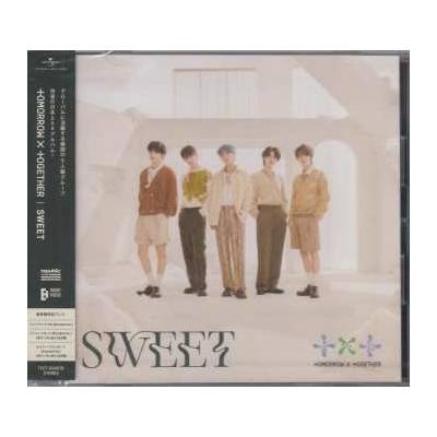 Tomorrow X Together - Sweet CD