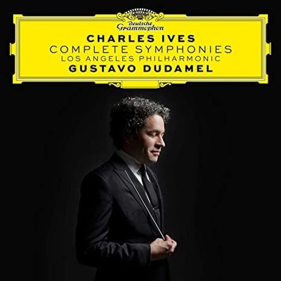 Charles Ives: Complete Symphonies - Gustavo Dudamel CD
