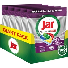 Jar Platinum Plus 30 Minute Miracle kapsule 100 ks