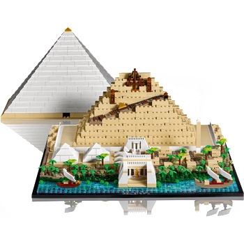 LEGO® Architecture - Great Pyramid of Giza (21058)