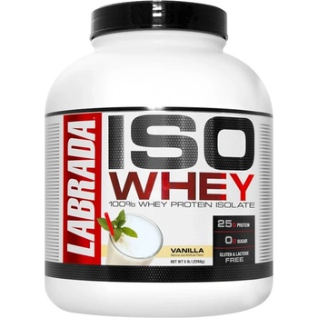 Labrada Iso Whey 2268 g