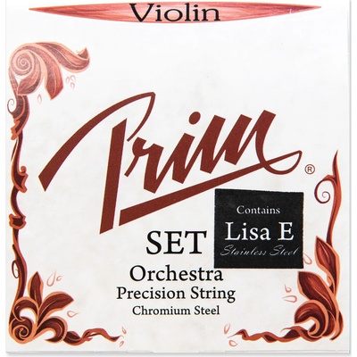 Prim Stainless Steel Sada - Lisa E/Orchestra