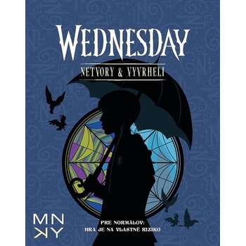 Wednesday: Netvory a vyvrheli