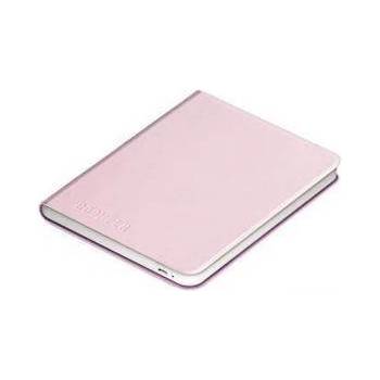 BOOKEEN Калъф кожен BOOKEEN Classic, за eBook четец DIVA, 6 inch, магнит, Lily Pink, BOOKEEN-COVERDS-LPK