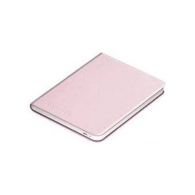 BOOKEEN Калъф кожен BOOKEEN Classic, за eBook четец DIVA, 6 inch, магнит, Lily Pink, BOOKEEN-COVERDS-LPK