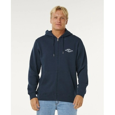 Rip Curl Hazey Days Zip Thru Dark Navy