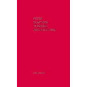 Thinking Architecture (ISBN: 9783034605854)
