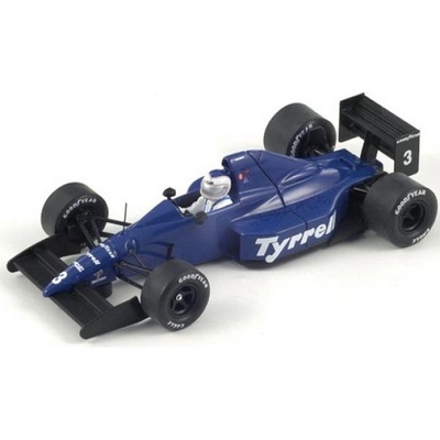 Spark 1: 43 tyrrell 018 j. palmer gp ФРАНЦИЯ 1989