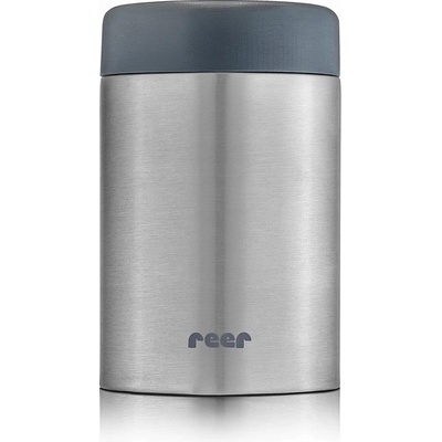 Reer termoska na jídlo 300 ml šedá