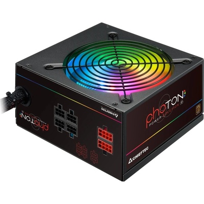 Chieftec Photon Series 650W CTG-650C-RGB