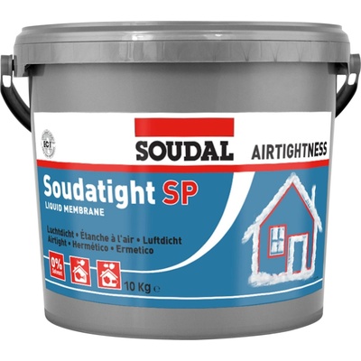 Soudal Soudatight SP black 11kg