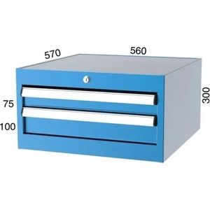 Kocel ШКАФ С 2 ЧЕКМЕДЖЕТА kocel - 5030 (5030)