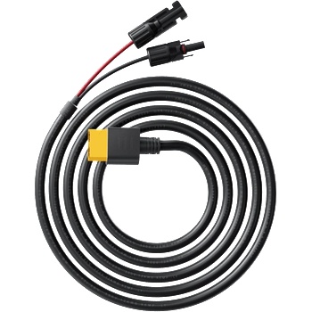 Zendure Solar Connector to XT90 Cable (ZDMC42XT90-kmb-bk)