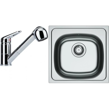 Set Franke SKN 610 + FC 9547