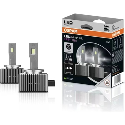 D3S Osram LEDriving HL Easy Xen PK32d-5 12V/ 24V 2ks BOX 2ks 66340DWESY-2HB