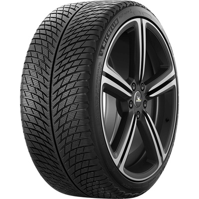 Michelin Pilot Alpin 5 245/35 R21 96W – Zbozi.Blesk.cz