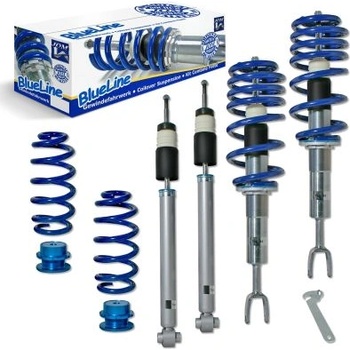 Image 1 of Регулируемо окачване за Audi A4 B6/B7 / Seat Exeo (2001-2007) - JOM