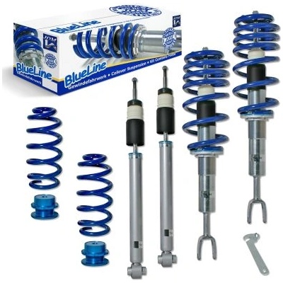 Регулируемо окачване за Audi A4 B6/B7 / Seat Exeo (2001-2007) - JOM