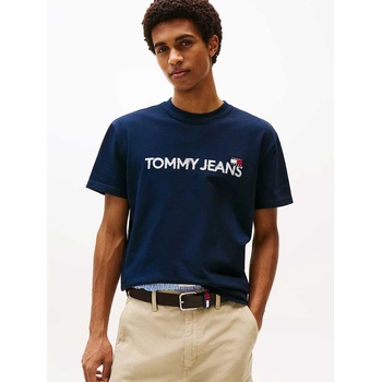 Tommy jeans Тениска tjm reg badge play tee