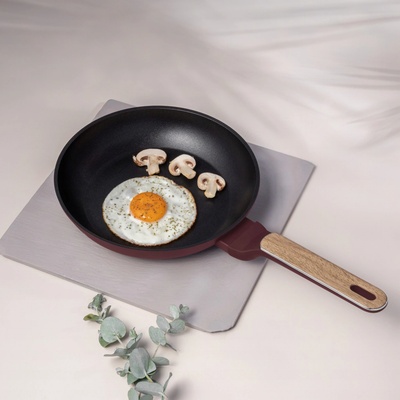 BerlingerHaus Tradiční pánev Leonardo Nordic 24 cm hliníková