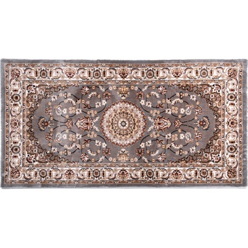 Multidecor Ориенталски килим DUBAI 120x170 см 2300 г/м2 пъстроцветен/сив (MU0160)