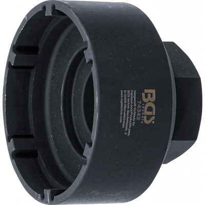 BGS technic Klíč na matice se zářezy pro přední nápravu MAN TGA 101 / 110 mm BGS 74343