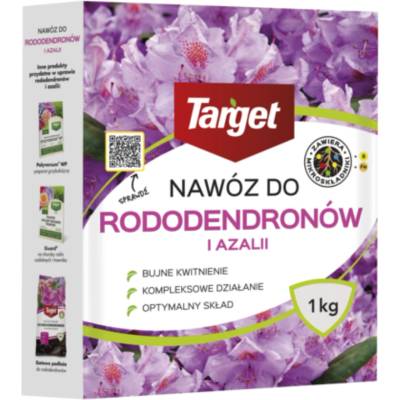 Target Гранулиран тор за рододендрони и азалии, 1 кг